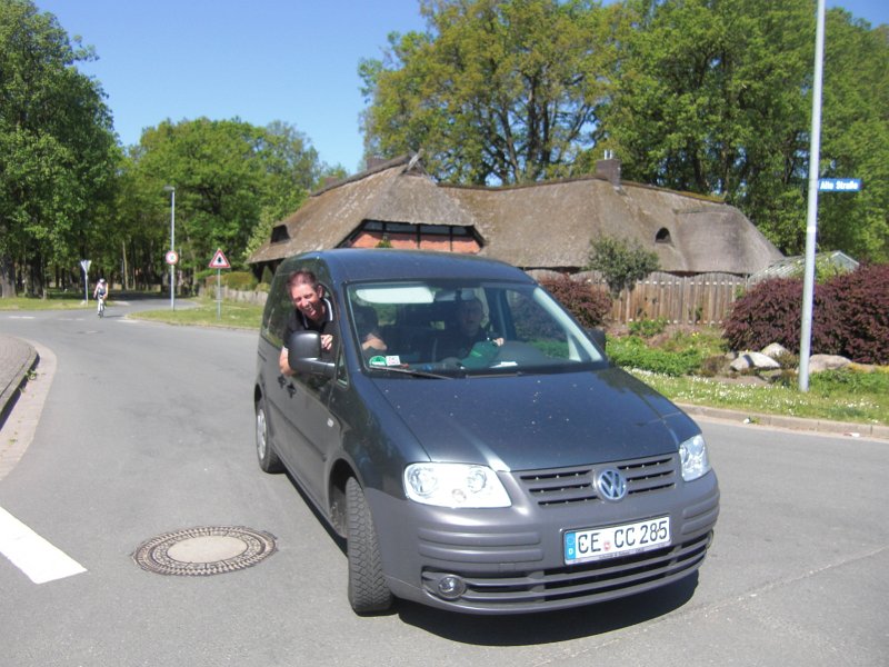 RTF Celle Rocky 77